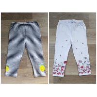 Capri-Leggings ¾ Hosen Topolino Gr. 122 Niedersachsen - Neu Wulmstorf Vorschau