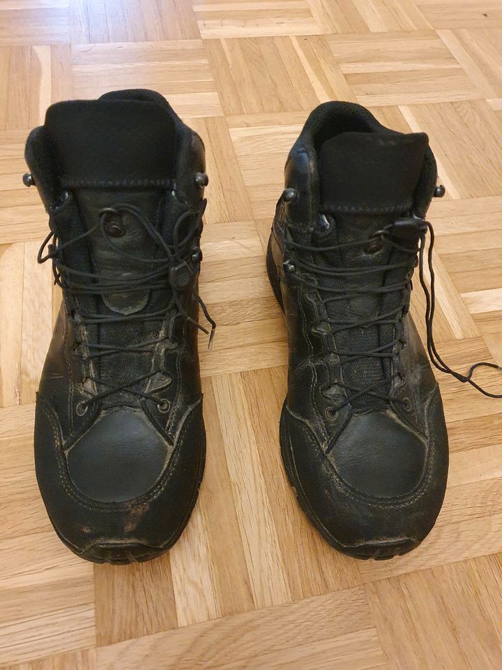 Meindl leichte Bergschuhe Wanderschuhe Größe 42 in München