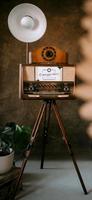 Fotobox Hochzeit Event Party Location Mieten Vintage Retro Aachen Nordrhein-Westfalen - Baesweiler Vorschau
