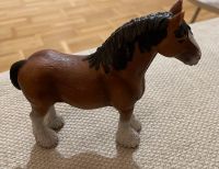 SCHLEICH 13670 Clydesdale Hengst Pferd 2009 Neuhausen-Nymphenburg - Neuhausen Vorschau