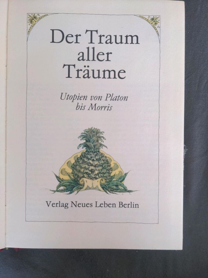 Der Traum aller Träume in Glottertal