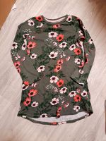 Sweatkleid h&m 122/128 Blumen Wandsbek - Hamburg Bramfeld Vorschau