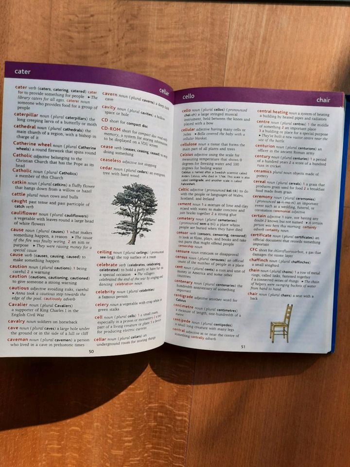 Oxford Children's Dictionary - Englischsprachiges Lexikon in Overath