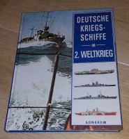 Deutsche Kriegsschiffe im 2. WK Sachsen-Anhalt - Halberstadt Vorschau