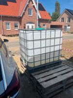 1000l Wassertank IBC Container Niedersachsen - Peine Vorschau