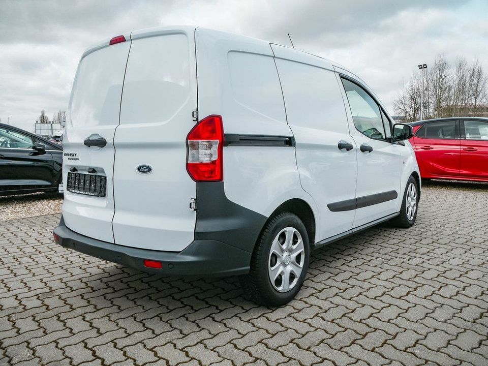 Ford Transit Courier 1.5 Trend KLIMA SYNC PDC SHZ in Halle