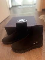 Prada Segeltuch Sneaker Damen Bayern - Stadtbergen Vorschau