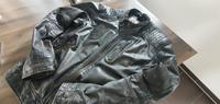 Camp David Lederjacke Xl 54 Jacke Herrenjacke Biker Chopper Bayern - Traitsching Vorschau