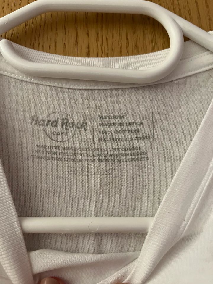 T-Shirt von Hard Rock Café London in Steimbke