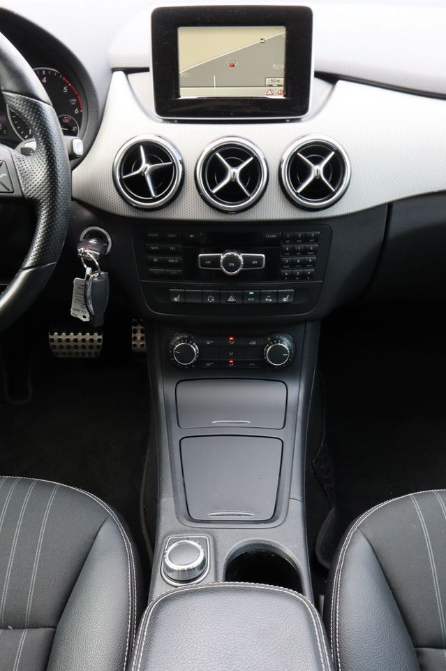 Mercedes-Benz B 220d CDI BlueEfficiency Aut. NAV+XEN+SHZ+PP+EU in Wardenburg