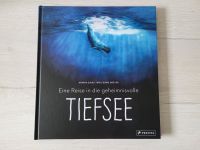 Buch EINE REISE IN DIE GEHEIMNISVOLLE TIEFSEE | PRESTEL Niedersachsen - Aerzen Vorschau