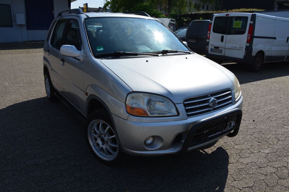 Suzuki Ignis 4WD / KLIMA/ TÜV 12/25 in Düsseldorf