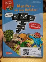 Monster bis zum Umfallen! Minecraft Buch Bayern - Mindelheim Vorschau