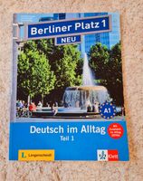 Berliner Platz 1 Neu Deutsch im Alltag Teil 1 Hessen - Bad Emstal Vorschau