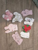 8 paar Babysocken verschiedene Größen Brandenburg - Hoppegarten Vorschau