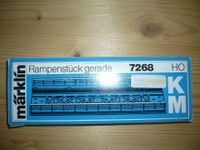 Rampenstück gerade HO von Märklin Bayern - Holzkirchen Vorschau