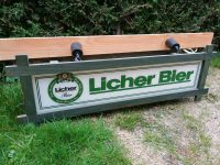 Licher Lampe Theke Beleuchtung Kellerbar Hessen - Schrecksbach Vorschau