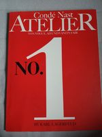 Conde Nast Atelier  No. 1 Vogue Vanity Fair Karl Lagerfeld 2007 Sachsen - Pesterwitz Vorschau