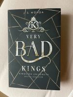 Buch: Very Bad Kings von J.S. Wonda Baden-Württemberg - Hockenheim Vorschau