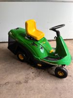 John Deere CR-125 Aufsitzmäher Baden-Württemberg - Merzhausen Vorschau