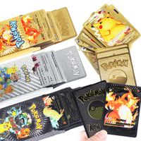 54 Pokemon Sammelkarten gold silber schwarz Geschenk #2269/2629 Berlin - Steglitz Vorschau