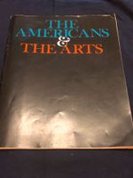 the americans & the arts, Softcover 1960er Zeitschrift, Portfolio Nordrhein-Westfalen - Neuss Vorschau