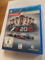 PS4 Spiel F1 2016 Niedersachsen - Nordenham Vorschau