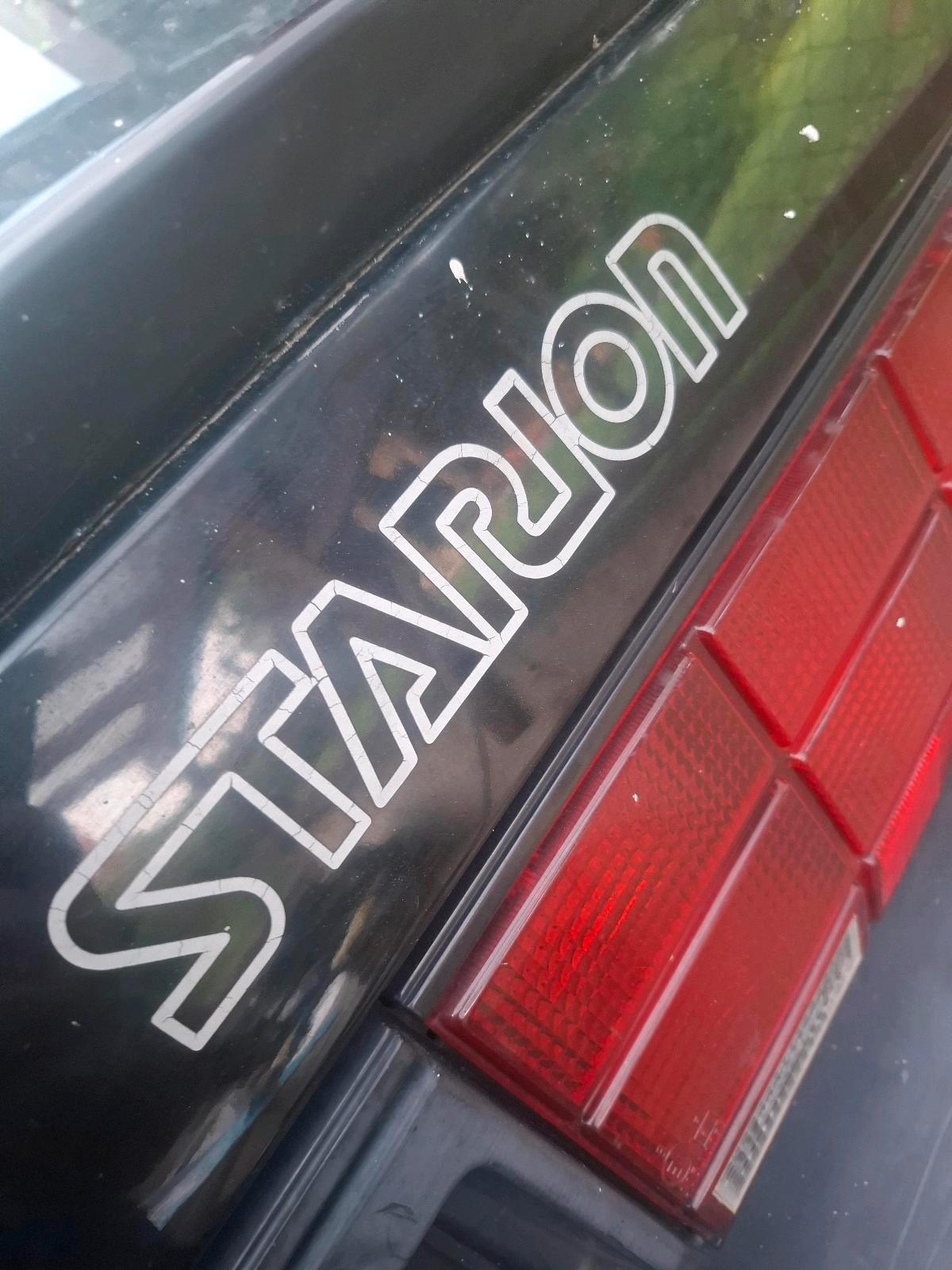 Abbildung des Autos Mitsubishi Starion 2.0 T…