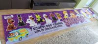 Scooby-Doo! Werbebanner Rostock - Brinckmansdorf Vorschau