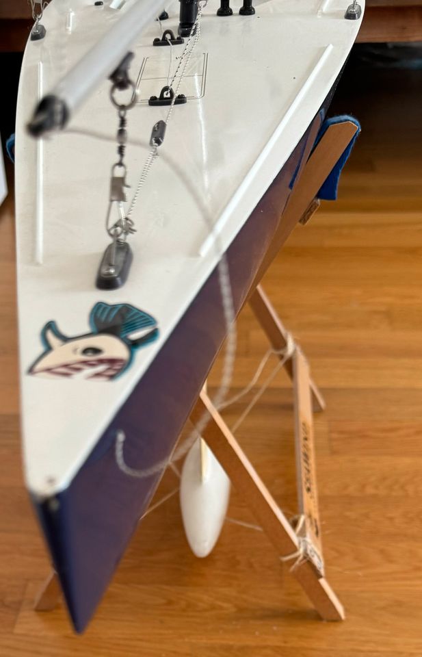 Kyosho SEAWIND, Wettbewerbs Yacht - 998mm in München