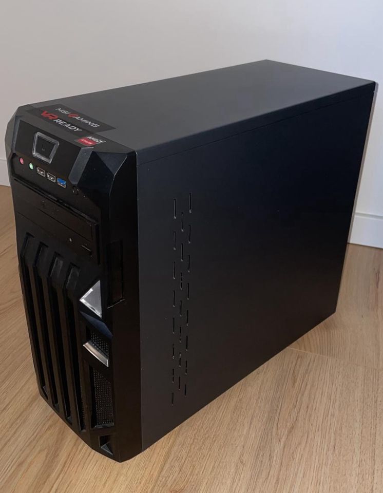 Gaming PC super Zustand in Detmold