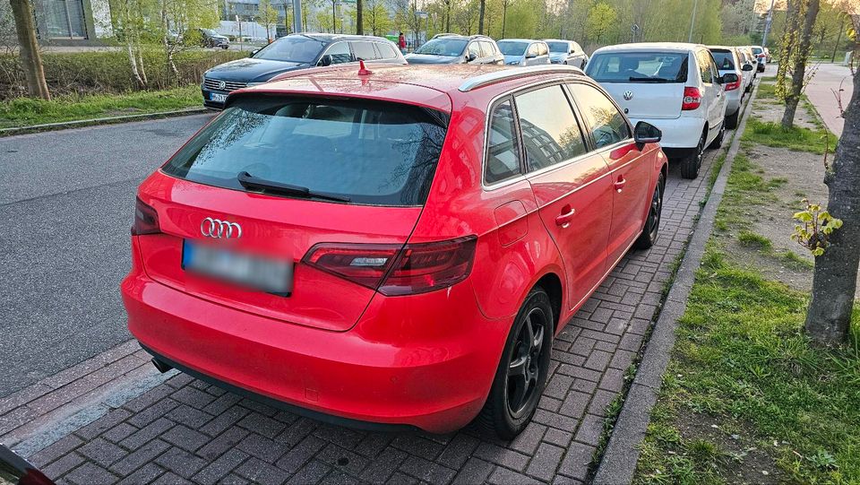 A3 1.2 TFSI Ambition Sportback 8-fach, TÜV neu in Bremen