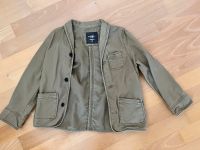 Jacke von H&M Größe 128 grün Übergangsjacke Blazer Einschulung Hannover - Ahlem-Badenstedt-Davenstedt Vorschau