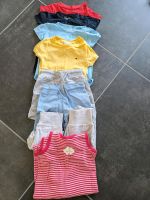 Mädchen Shirts, Hosen, Kurzhosen, Strampler Größe 74-80 Niedersachsen - Bassum Vorschau