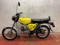 Simson S50B2 DDR Elektronik KBA Papiere Sachsen - Werdau Vorschau