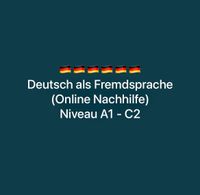 Deutsch als Fremdsprache (Nachhilfe) Frankfurt am Main - Innenstadt Vorschau
