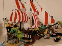 Lego Ideas Piraten 21322 & 10320 Vitrinenmodel Bayern - Würzburg Vorschau
