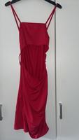 Rotes Kleid größenverstellbar Duisburg - Walsum Vorschau