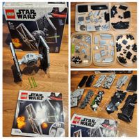 LEGO 75300 Star Wars Imperial TIE Fighter, ohne Figuren Niedersachsen - Cuxhaven Vorschau