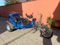 Trike Fecht MF1 Bj 1988 Hessen - Gernsheim  Vorschau