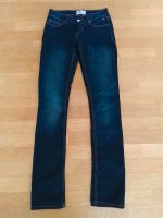 LTB JEANS ASPEN Mid Rise Slim W 28 L 36 verwaschenes Dunkel-Blau Hessen - Darmstadt Vorschau