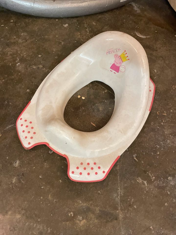 Kinder Toilettensitz Peppa Wutz in Hagen