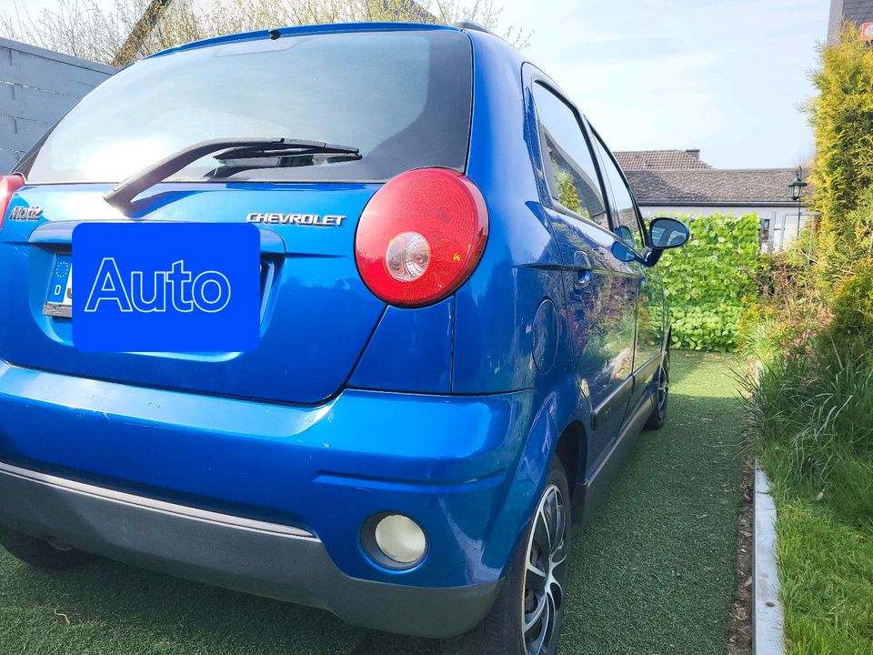 Chevrolet Matiz / Kleinwagen f. Individualisten in Blankenheim