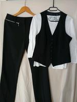 Hose, Bluse  , Weste und Shirt Jacke Nordrhein-Westfalen - Porta Westfalica Vorschau