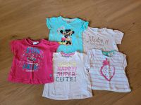 Baby Mädchen T-Shirt Set Gr. 74 Bayern - Ebersdorf Vorschau