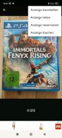 PS4   Spiel Fenyx Rising Nordrhein-Westfalen - Bad Laasphe Vorschau