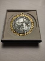 Medaille mit Anhänger silbern golden Fulpmes Stuba Schlicker Alm Berlin - Zehlendorf Vorschau