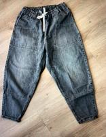 Boyfriend Jeans  Schwarz Thüringen - Erfurt Vorschau
