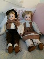 Puppen...Puppenpaar...Porzellan Köpfe, Hände u Füße Nordrhein-Westfalen - Alsdorf Vorschau