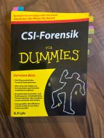 CSI Forensik für dummies D.P. Lyle Lindenthal - Köln Sülz Vorschau